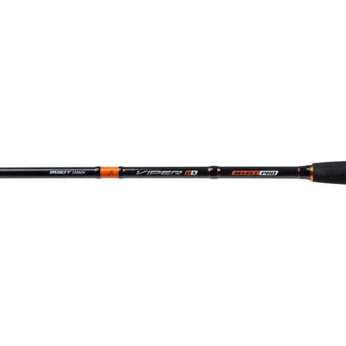 Спінінгові вудилище Select Viper VPR-OS-662L 1.98m 2-10g (1870.16.26): Стрій Fast