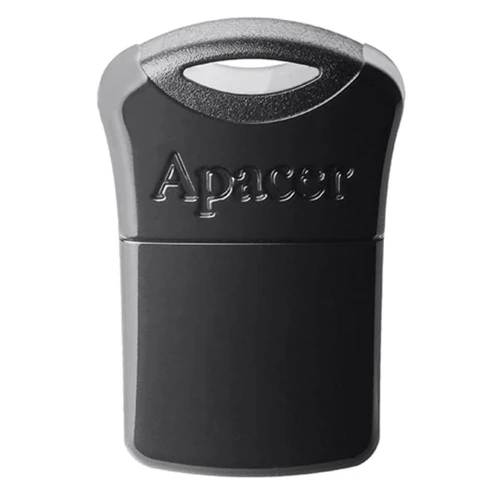 USB-флешка Apacer AH116 64GB USB 2.0 Black (AP64GAH116B-1): Стандарт USB USB 2.0