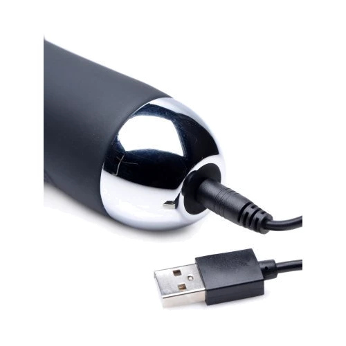 Tom of Finland 10X Silicone Anal Balls - анальні кульки 15,25х4,19