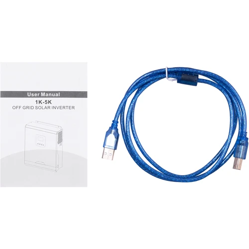 Инвертор солнечный автономный 2E VP-1K12 1000VA/1000W, 12V, PWM: Номинальная мощность, кВт 1