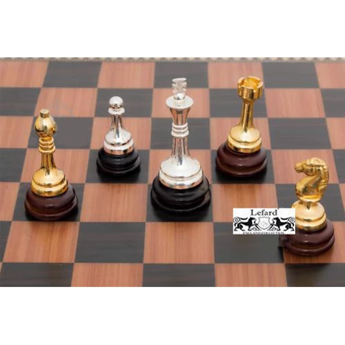 Игра настольная Lefard Шахматы 31х31х9 см (176-024)