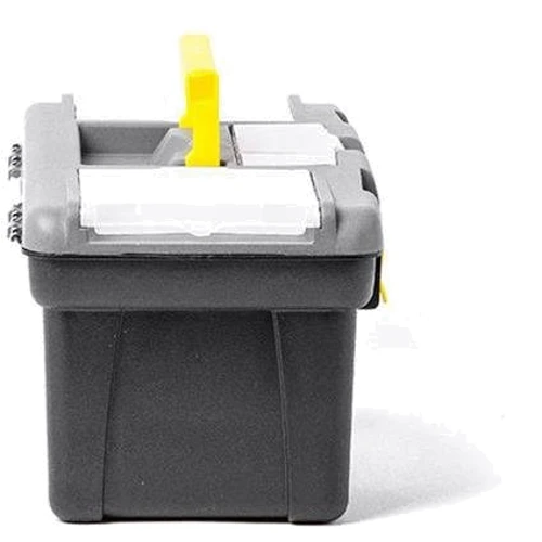 Ящик для инструмента Intertool BX-0316: Материал пластик