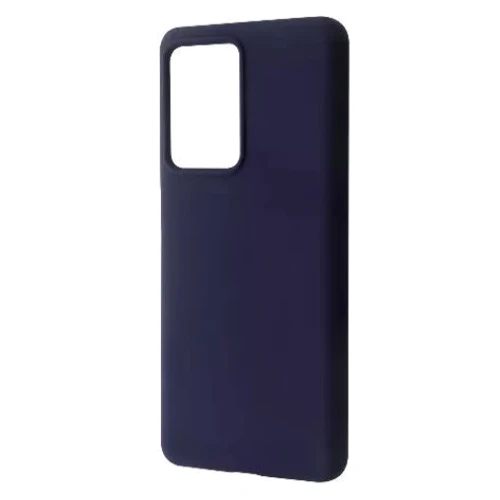 Чохол для телефона WAVE Full Silicone Cover Midnight Blue для Xiaomi 13 Lite