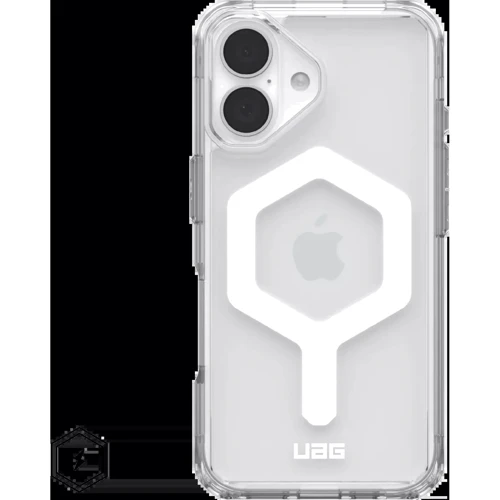 Чехол для iPhone Urban Armor Gear UAG Plyo Magsafe Ice/White (114482114341) for iPhone 16