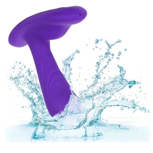 CalExotics Remote Pinpoint Pleaser - вибромассажер простаты, 7.25x3.25 см