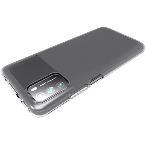Чохол для телефона BeCover Transparancy for Xiaomi Poco M3 (705653): Матеріал силікон