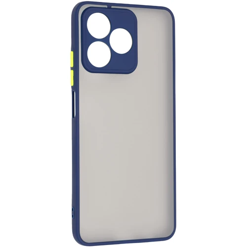 Чехол для телефонов ArmorStandart Frosted Matte Navy Blue for Realme C51 / C53 (ARM72390)