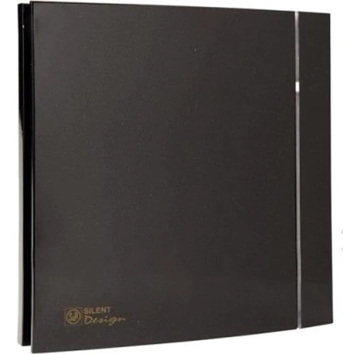 Витяжний вентилятор Soler & Palau SILENT-100 CZ GREY DESIGN - 4C