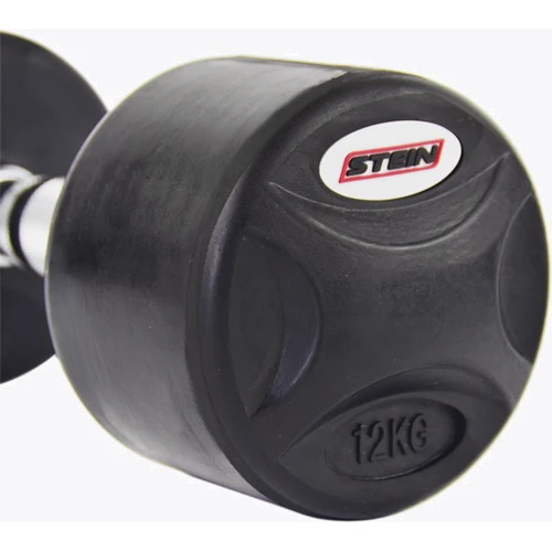 Гантель Stein 12 кг (DB3051-12): Вес гантели, кг 12 кг