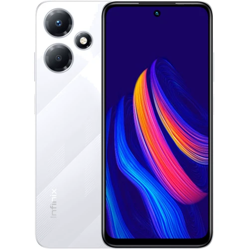 

Infinix Hot 30 Play 8/128GB Blade White (UA UCRF)