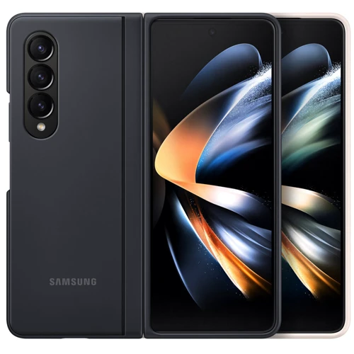 Чехол для телефонов Samsung Slim Standing Cover Black (EF-MF936CBEGUA) for Samsung F936 Galaxy Fold 4: Цвет черный