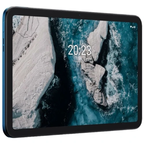 Планшет Nokia T20 4/64GB Wi-Fi Ocean Blue: Коммуникации Wi-Fi, Bluetooth