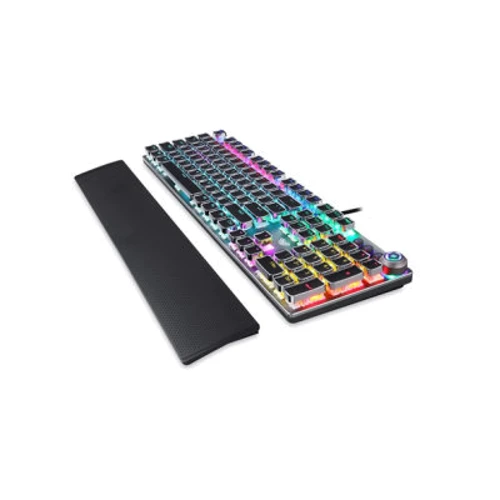 Клавіатура Aula Fireshock V5 Mechanical Blue Switch USB (6948391221779): інтерфейс підключення USB