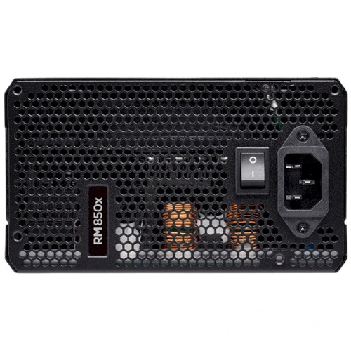 Блок питания Corsair RM850x (CP-9020180-EU) 850W: КПД, % 93