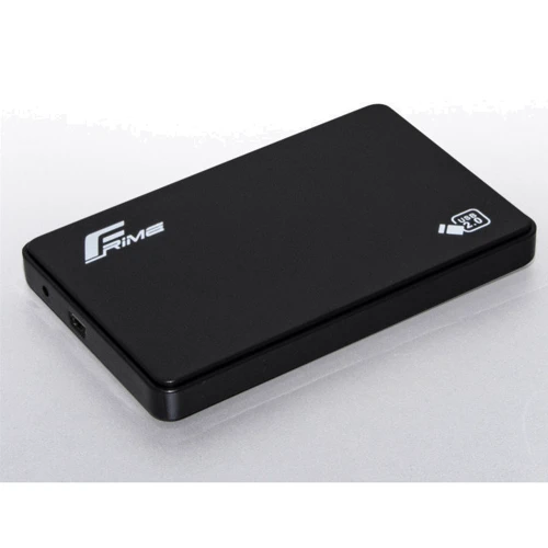 Аксесуар для накопичувача Frime Black (FHE10.25U20) фото 2