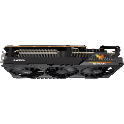 Видеокарта ASUS Radeon RX 6800 XT 16Gb TUF OC GAMING (TUF-RX6800XT-O16G-GAMING): Год выпуска 2020