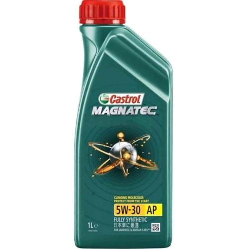 Моторне масло CASTROL Magnatec 5W-30 AP 1л
