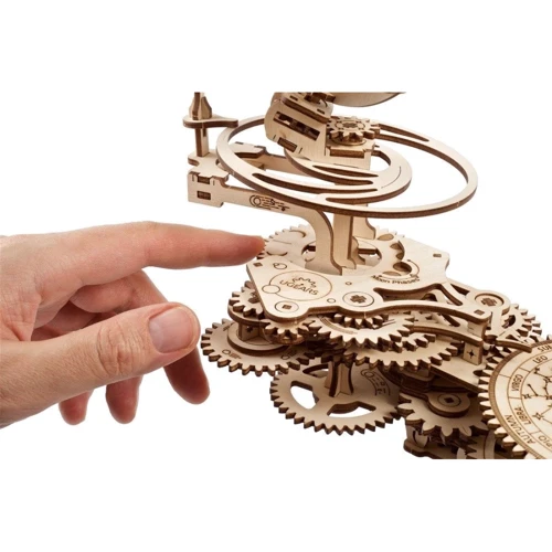 Механічний 3D пазл UGEARS Механічний Телурій (70167) фото 9