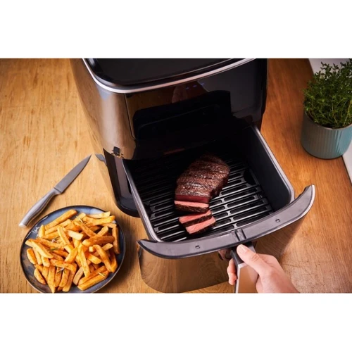 Фритюрниця Tefal FW201815 Easy Fry Grill & Steam фото 5