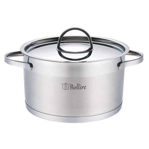 Кастрюля Bollire BR 2302