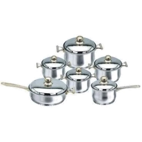 Набір посуду Bergner BG 0444 (12 пр.)
