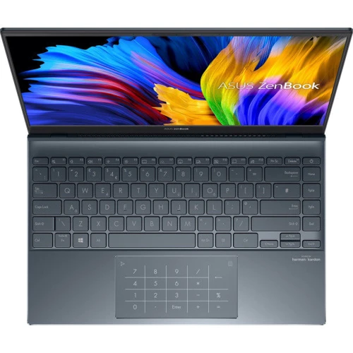 Ноутбук ASUS ZenBook 14 UM425QA (UM425QA-KI174W) RB: Оперативная память 16 ГБ