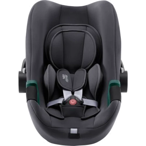 Автокресло BRITAX-ROMER BABY-SAFE3 i-SIZE Midnight Grey с платформой FLEX BASE: Вес ребенка 0 - 13 кг