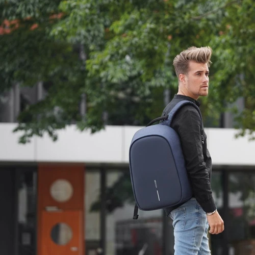 XD Design Bobby Hero Regular Backpack Navy Blue (P705.295) 1for MacBook Pro 15-16" фото 25