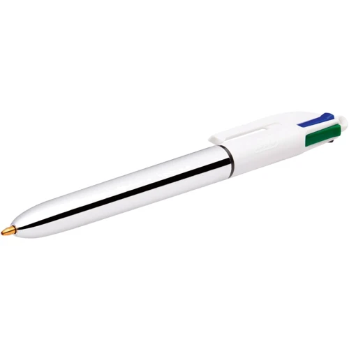 Кулькова ручка BIC 4 Colours Shine 1 мм (блістер): Тип Кулькові