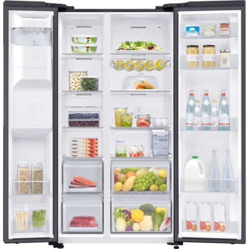 Холодильник Side-by-Side Samsung RS64DG53R3B1UA фото 7