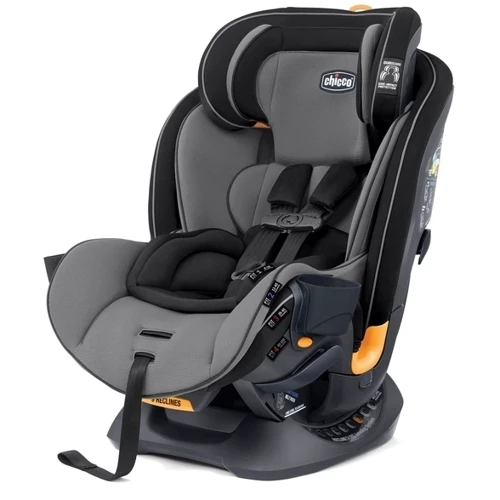 Автокрісло Chicco Fit4 0 + / 1/2/3, сірий (79645.24)