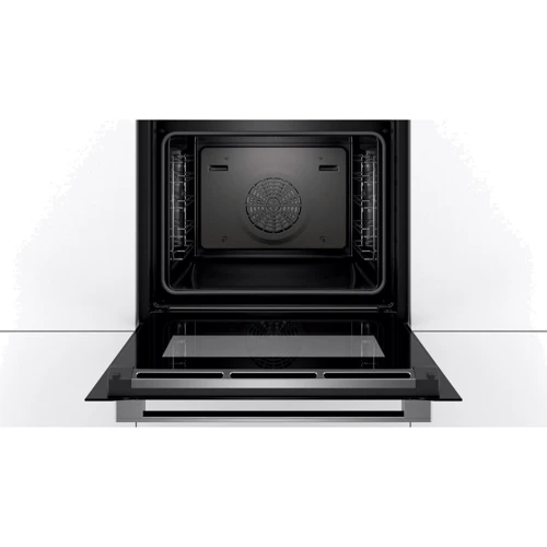 Духовой шкаф электрический Bosch HBG635BB1: Гриль есть