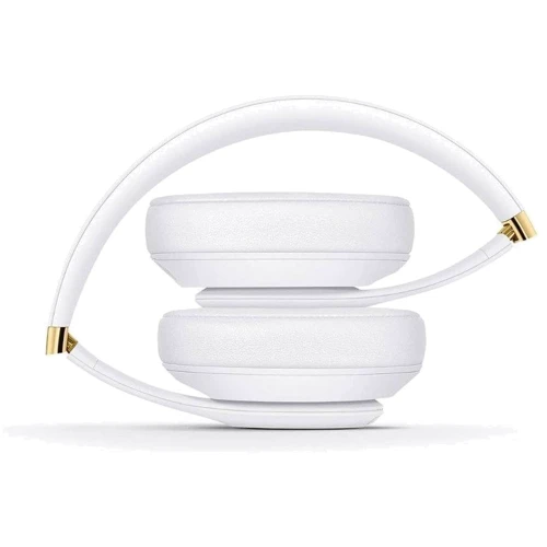 Наушники Beats by Dr. Dre Studio3 Wireless White (MQ572): Тип конструкции накладные