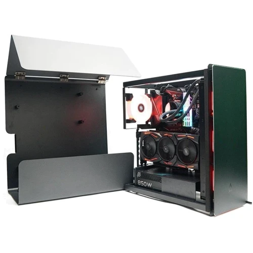 Корпус Azza CAST (CSAZ-808B): Назначение игровой