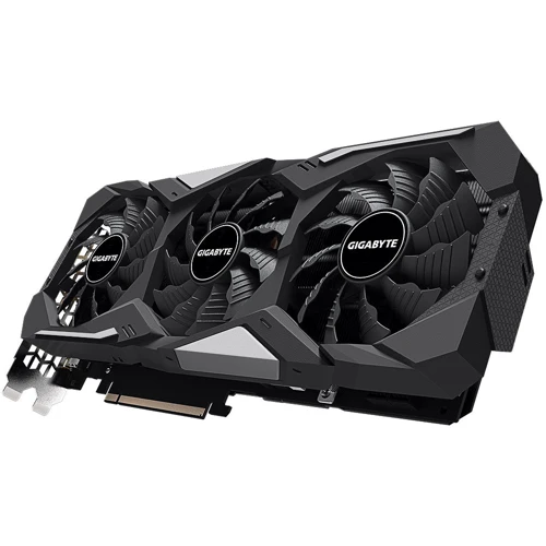 Видеокарта GIGABYTE GeForce RTX2080 SUPER 8192Mb WINDFORCE OC (GV-N208SWF3OC-8GD): Разрядность шины памяти, бит 256