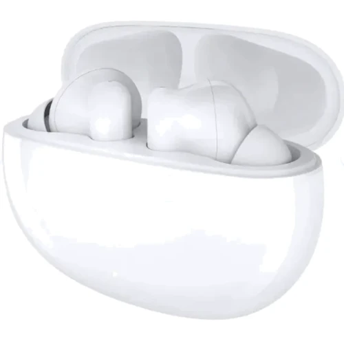 Навушники Honor Earbuds X5s White: Тип кріплення без креплений