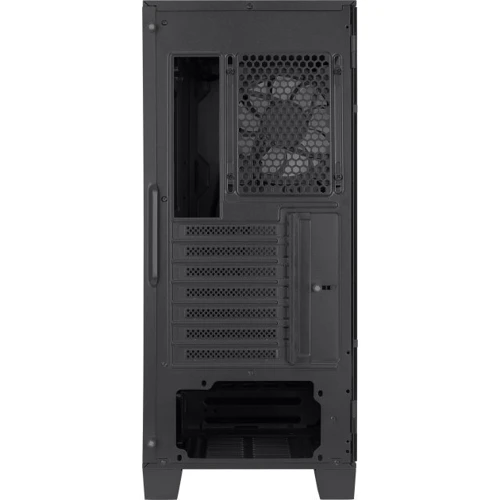 Корпус AeroCool Mirage Black (Mirage-G-BK-v2): Потужність БЖ, Вт немає