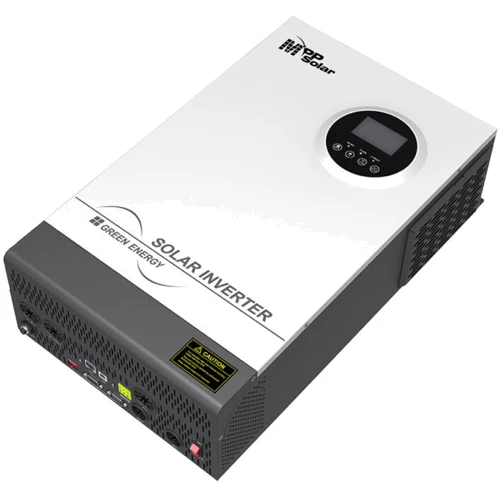 Гибридный солнечный инвертор (hybrid) MUST 3000W 24V 80A (PV18-3024PRO): Тип Гибридный