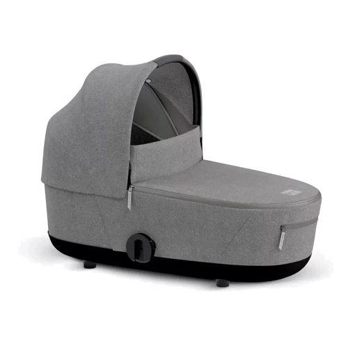 Люлька Cybex Mios Lux Plus Manhattan Grey (522000853): Производитель Cybex