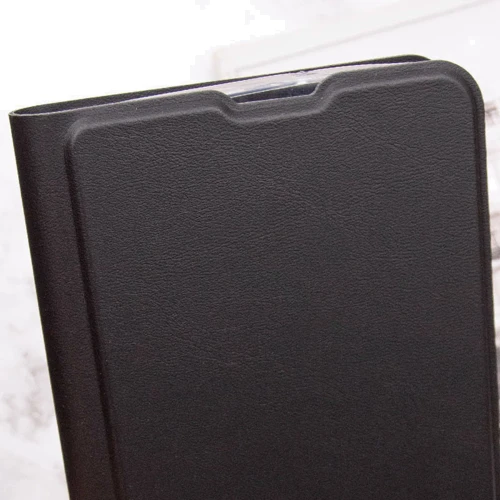 Чехол для телефонов Mobile Case GETMAN Elegant Black for Oppo A98: Материал искусcтвенная кожа и термополиуретан