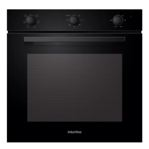 Духовой шкаф электрический INTERLINE OEG 360 MCS BB