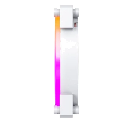 Кулер Montech AX140 PWM White: Назначение для корпуса