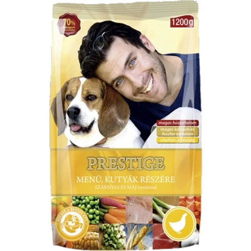 Prestige Adult з птицею і печінкою 1200 г