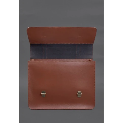 Женская сумка-сэтчел BlankNote Porte светло-коричневый (BN-BAG-58-k): Тип Сумки