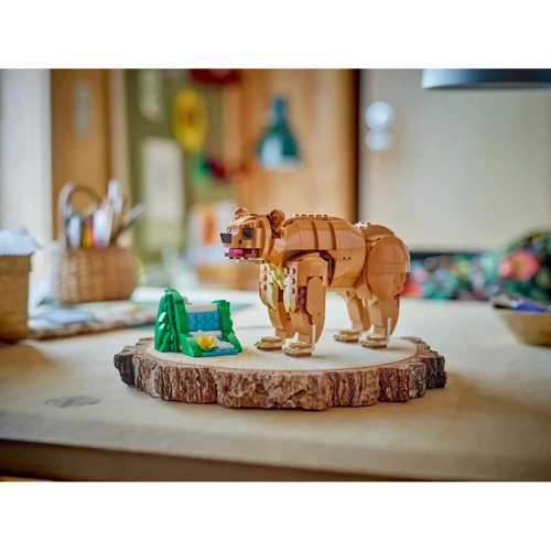 Конструктор LEGO Creator Прекрасная лошадь (31166)