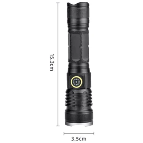 Фонарь туристический Bailong BL-A79-P50: Количество режимов 3