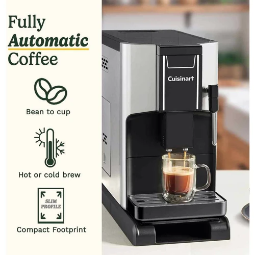 Кофеварка Cuisinart EM550E