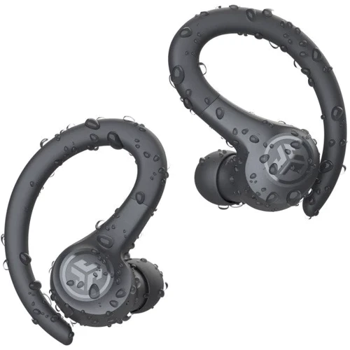 Наушники JLab GO Air Sport Graphite (IEUEBGAIRSPRTRBLK124): Время работы, ч 8