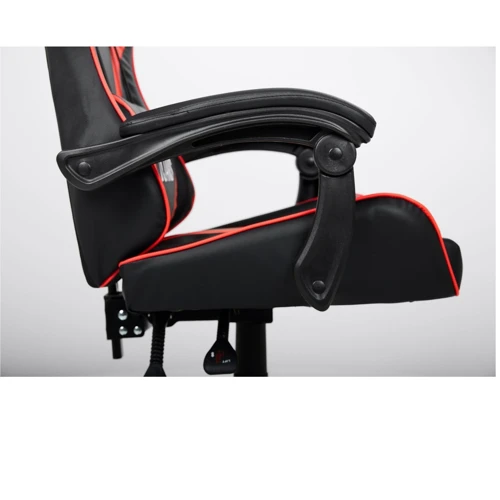 Крісло для геймерів AMF VR Racer Dexter Djaks Чорний/червоний (553933) фото 8