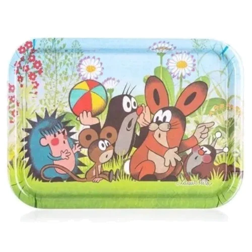 Піднос Banquet Mole 31х22.5 см (12840100): Матеріал пластик